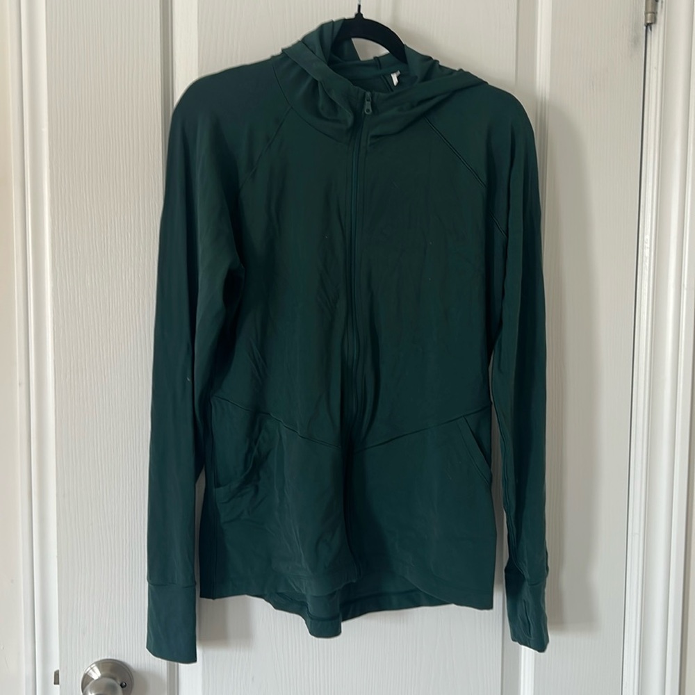 Aerie offline athletic full zip